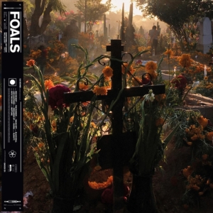 Foals - Everything Not Saved Will Be L in der Gruppe CD bei Bengans Skivbutik AB (3672398)