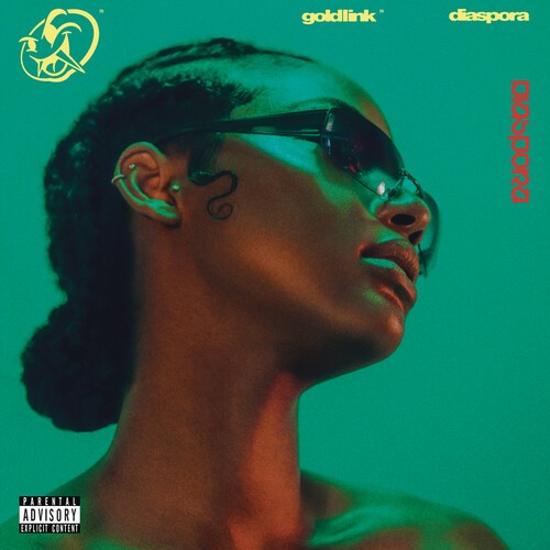 GoldLink - Diaspora in der Gruppe VINYL / Pop bei Bengans Skivbutik AB (3672538)