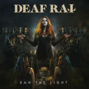 Deaf Rat - Ban The Light in der Gruppe CD bei Bengans Skivbutik AB (3672563)