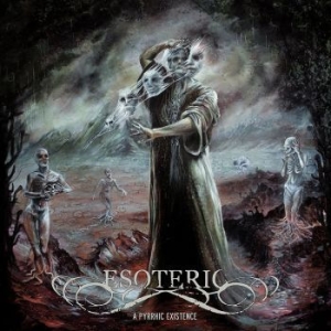 Esoteric - A Pyrrhic Existence (2 Cd Digibook) in der Gruppe CD bei Bengans Skivbutik AB (3672569)