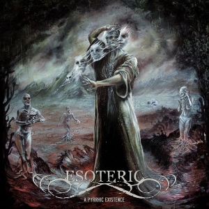 Esoteric - A Pyrrhic Existence (2 Cd) in der Gruppe CD bei Bengans Skivbutik AB (3672569)