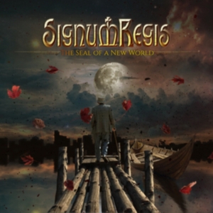 Signum Regis - Seal Of A New World The in der Gruppe CD bei Bengans Skivbutik AB (3672571)