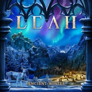 Leah - Ancient Winter in der Gruppe CD bei Bengans Skivbutik AB (3672572)
