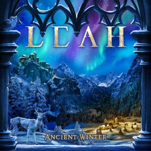 Leah - Ancient Winter in der Gruppe CD / Hårdrock bei Bengans Skivbutik AB (3672572)