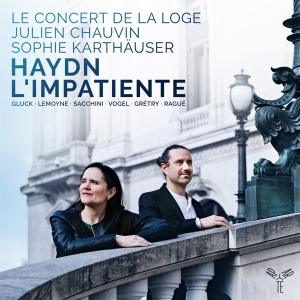 Leonard Bernstein - L'impatiente - Paris Symphony No.87 in der Gruppe CD bei Bengans Skivbutik AB (3672585)
