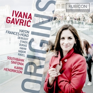 Karin Hendrikson - Originisavana Gavric in der Gruppe CD bei Bengans Skivbutik AB (3672589)
