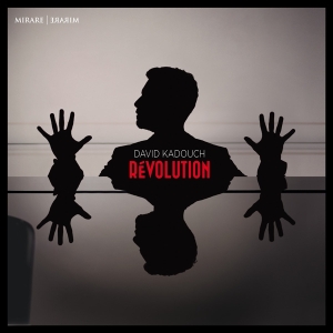 David Kadouch - Revolution in der Gruppe CD / Övrigt bei Bengans Skivbutik AB (3672593)