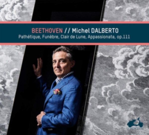 Beethoven Ludwig Van - Piano Sonatas Opp. 13 & 26 in der Gruppe CD / Klassiskt bei Bengans Skivbutik AB (3672601)