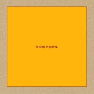 Swans - Leaving Meaning in der Gruppe UNSERE TIPPS / Årsbästalistor 2019 / Årsbästa 2019 Gaffa bei Bengans Skivbutik AB (3672754)