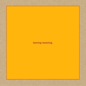 Swans - Leaving Meaning in der Gruppe Minishops / Swans bei Bengans Skivbutik AB (3672755)