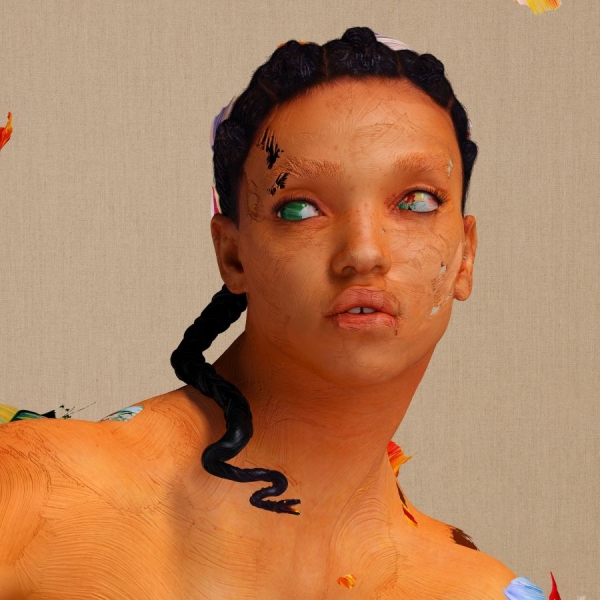 Fka Twigs - Magdalene in der Gruppe VINYL / Rock bei Bengans Skivbutik AB (3672763)