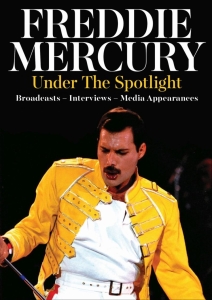 Mercury Freddie - Under The Spotlight (Dvd Documentar in der Gruppe Musik-DVD & Bluray bei Bengans Skivbutik AB (3672775)