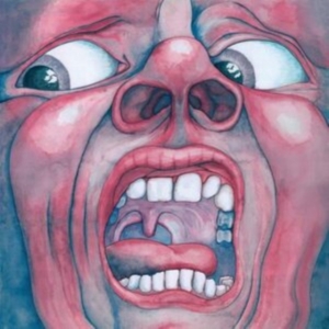 King Crimson - In The Court Of The Crimson King (50th Anniv 3CD+BD Boxset) in der Gruppe Minishops / King Crimson bei Bengans Skivbutik AB (3672796)