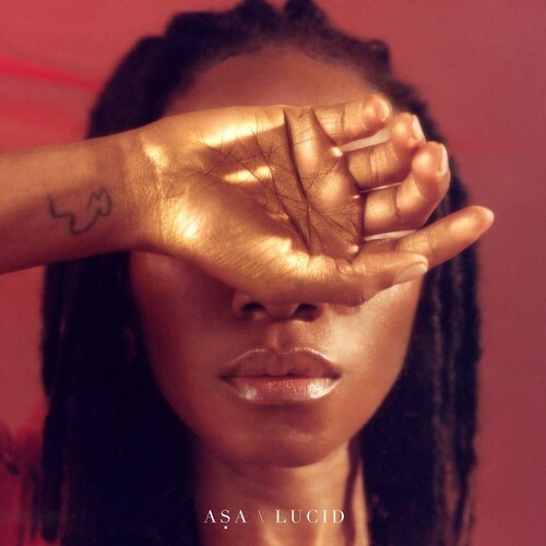 Asa - Lucid in der Gruppe CD / Pop bei Bengans Skivbutik AB (3672824)