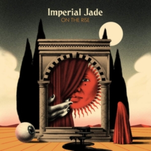 Imperial Jade - On The Rise in der Gruppe CD bei Bengans Skivbutik AB (3672848)