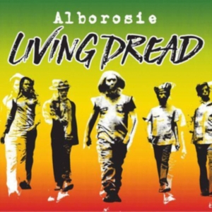 Alborosie - Living Dread (Green Vinyl) in der Gruppe VINYL bei Bengans Skivbutik AB (3672864)