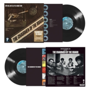 Chairmen Of The Board - Chairmen Of The Board in der Gruppe VINYL bei Bengans Skivbutik AB (3672870)