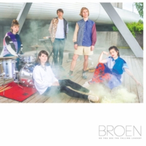 Broen - Do You See The Falling Leaves? in der Gruppe VINYL / Pop-Rock bei Bengans Skivbutik AB (3672894)