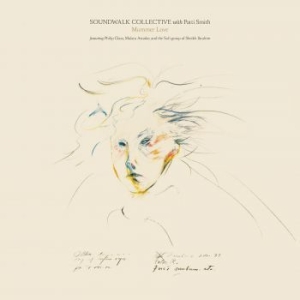 Soundwalk Collective With Patti Smi - Mummer Love in der Gruppe CD bei Bengans Skivbutik AB (3672897)