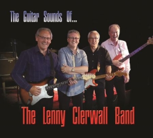 Lenny Clerwall Band - Guitar Sounds Ofà in der Gruppe CD bei Bengans Skivbutik AB (3672917)