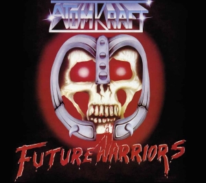 Atomkraft - Future Warriors (Ltd. Digipack) in der Gruppe CD bei Bengans Skivbutik AB (3674673)