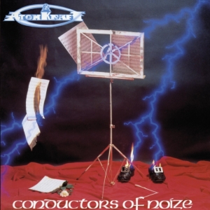 Atomkraft - Conductors Of Noise (Ltd. Digipack) in der Gruppe CD bei Bengans Skivbutik AB (3674674)