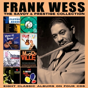 Wess Frank - Savoy And Prestige Collection The ( in der Gruppe CD bei Bengans Skivbutik AB (3674676)