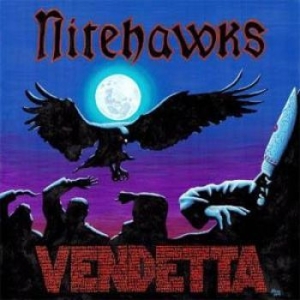 Nitehawks - Vendetta in der Gruppe CD bei Bengans Skivbutik AB (3674685)