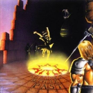 Axewitch - Visions Of The Past in der Gruppe CD bei Bengans Skivbutik AB (3674690)