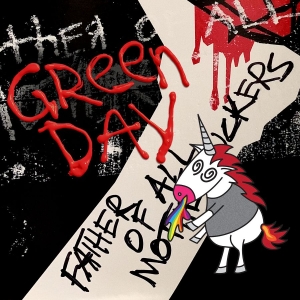 Green Day - Father Of All...(Vinyl) in der Gruppe UNSERE TIPPS / Årsbästalistor 2020 / Kerrang 2020 bei Bengans Skivbutik AB (3674695)