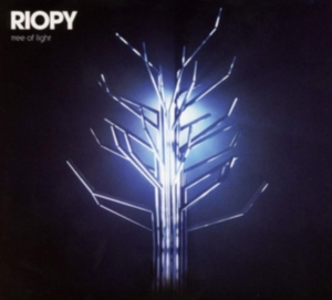 Riopy - Tree Of Light in der Gruppe CD bei Bengans Skivbutik AB (3674706)