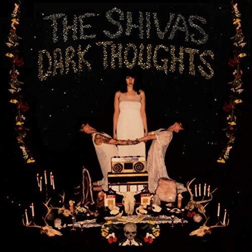 The Shivas - Dark Thoughts in der Gruppe CD / Pop bei Bengans Skivbutik AB (3674708)