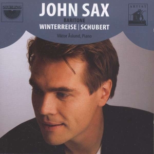 Schubert Franz - Winterreise in der Gruppe Externt_Lager / Naxoslager bei Bengans Skivbutik AB (3674714)