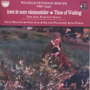 Peterson-Berger Wilhelm - Time Of Waiting in der Gruppe CD bei Bengans Skivbutik AB (3674719)