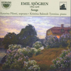 Sjögren Emil - Songs in der Gruppe CD bei Bengans Skivbutik AB (3674723)