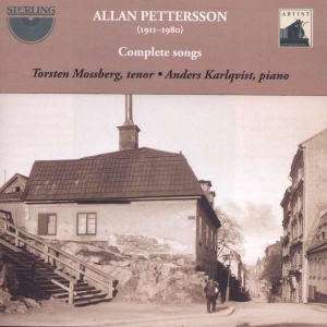 Pettersson Allan - Complete Songs in der Gruppe CD bei Bengans Skivbutik AB (3674727)