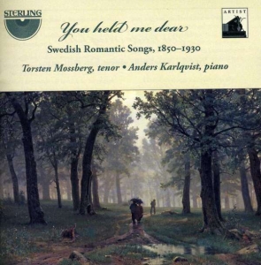 Various - Swedish Romantic Songs - You Held in der Gruppe CD bei Bengans Skivbutik AB (3674730)
