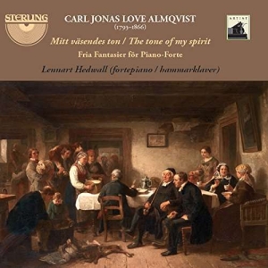 Almqvistcarl Jonas Love - Mitt Väsendes Ton in der Gruppe CD bei Bengans Skivbutik AB (3674738)