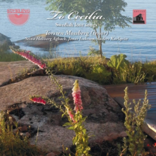 Various - To Cecilia - Swedish Love Songs in der Gruppe CD / Bestseller bei Bengans Skivbutik AB (3674740)