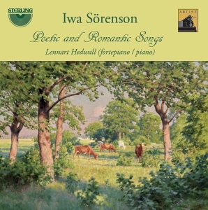 Various - Poetic And Romantic Songs in der Gruppe CD bei Bengans Skivbutik AB (3674741)