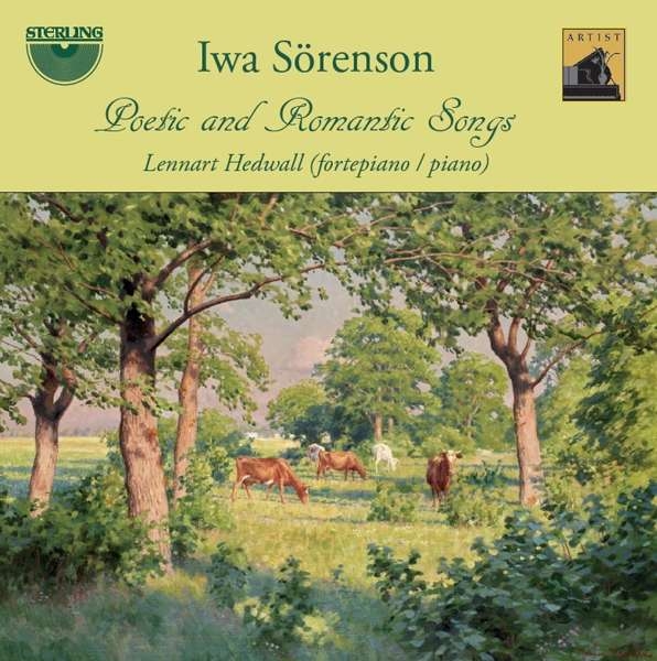 Various - Poetic And Romantic Songs in der Gruppe CD / Bestseller bei Bengans Skivbutik AB (3674741)