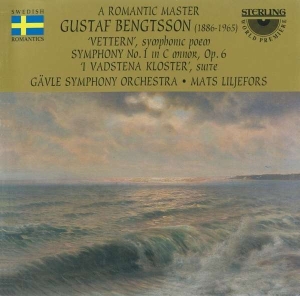 Bentsson Gustaf - Vettern Symphonic Poem in der Gruppe CD bei Bengans Skivbutik AB (3674753)