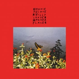 Bonnie 'prince' Billy - I Made A Place in der Gruppe UNSERE TIPPS / Årsbästalistor 2019 / Årsbästa 2019 Nöjesguiden bei Bengans Skivbutik AB (3674865)