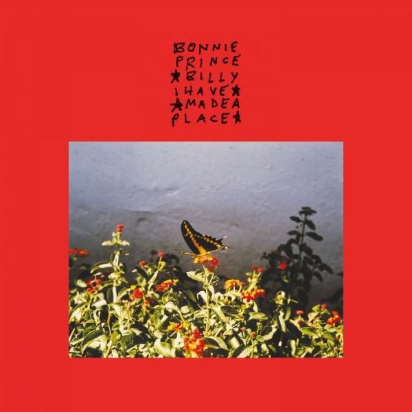 Bonnie 'Prince' Billy - I Made A Place in der Gruppe UNSERE TIPPS / Årsbästalistor 2019 / Årsbästa 2019 Nöjesguiden bei Bengans Skivbutik AB (3674865)