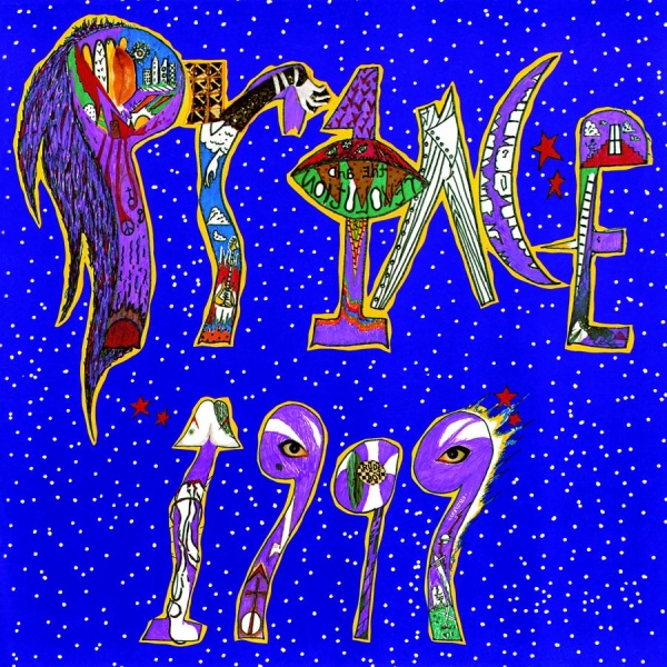 Prince - 1999 (1Cd Softpak) in der Gruppe CD / Rock bei Bengans Skivbutik AB (3674893)