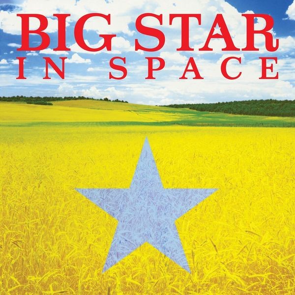 Big Star - In Space in der Gruppe CD / Pop bei Bengans Skivbutik AB (3674897)