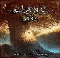 Elane - Legends Of Andor in der Gruppe CD bei Bengans Skivbutik AB (3674908)