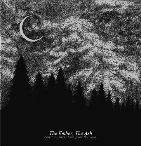 Ember The Ash - Consciousness Torn From The Void in der Gruppe VINYL / Bestseller bei Bengans Skivbutik AB (3674918)