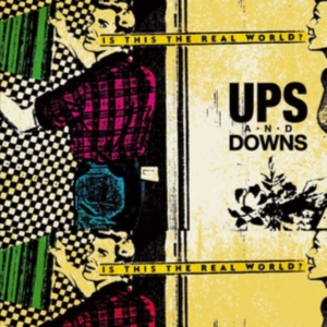 Ups And Downs - Real World in der Gruppe Övrigt / bei Bengans Skivbutik AB (3674927)