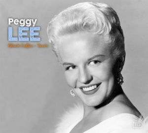 Peggy Lee - Fever & Black Coffee in der Gruppe CD bei Bengans Skivbutik AB (3674947)